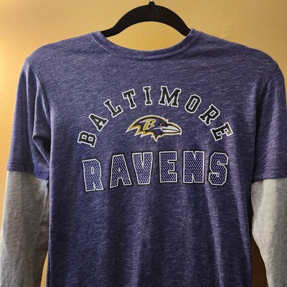 Raves Layered Look Shirt - Picture 2 of 3